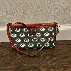Packers Mini Dooney & Bourke Bag